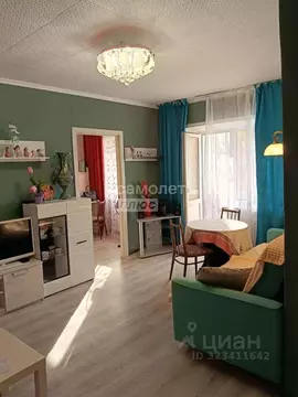 2-к кв. Тульская область, Тула ул. Баженова, 16 (44.4 м)