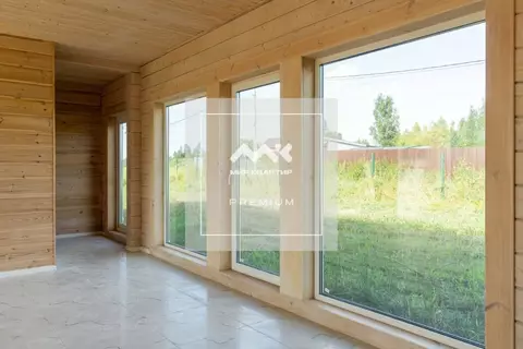 Коттедж в Ленинградская область, Всеволожский район, Лесколовское ...