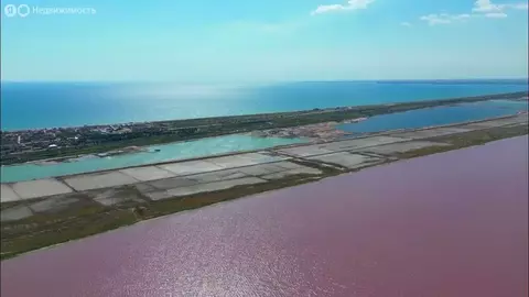 Участок в Сакский район, село Штормовое (5 м)
