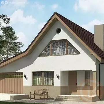 Дом в Уютное, Садовая улица, 3 (130 м)