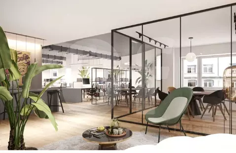 Офис в Москва Композиторская ул., 17 (620 м)