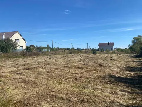 Участок в Липецкая область, Добровский муниципальный округ, с. ...