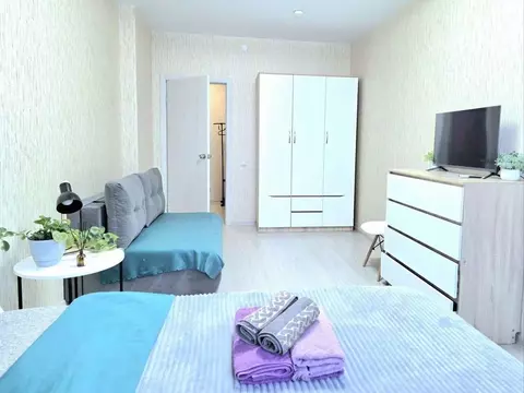 1-к кв. Пермский край, Пермь ул. Герцена, 4А (52.0 м)