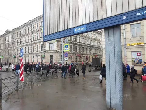 Помещение свободного назначения в Санкт-Петербург ул. Комсомола, 35 ...