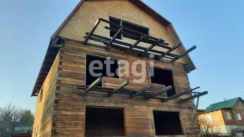 Дом в Красноярский край, Красноярск Электрик СНТ, 23 (128 м)