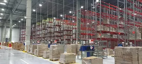 Склад в Московская область, Ленинский городской округ, д. Апаринки  ...