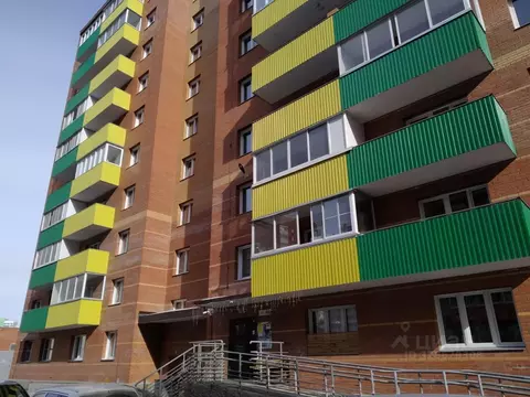 1-к кв. Красноярский край, Красноярск просп. 60 лет Образования СССР, ...