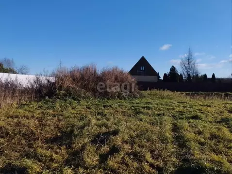 Участок в Ярославская область, Ярославский муниципальный округ, д. ...