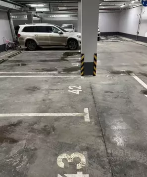 Гараж в Москва Херсонская ул., 43к5 (15 м)