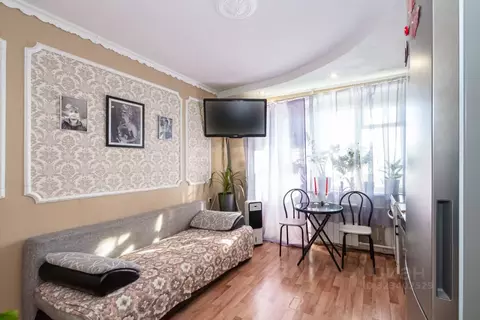 1-к кв. Новосибирская область, Бердск Боровая ул., 96 (25.0 м)