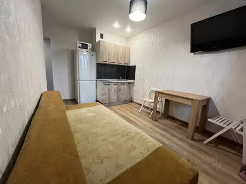 1-к кв. Татарстан, Казань Залесный жилмассив, ул. Гавриила Державина, ...