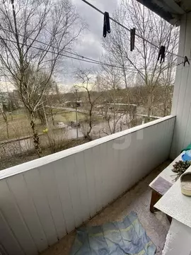 1-комнатная квартира: Калининград, Лужская улица, 52 (32.4 м)