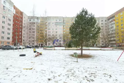 2-к кв. Ярославская область, Ярославль ул. Серго Орджоникидзе, 18к4 ...