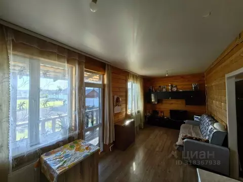 Дом в Башкортостан, Уфимский район, Таптыковский сельсовет, д. ...