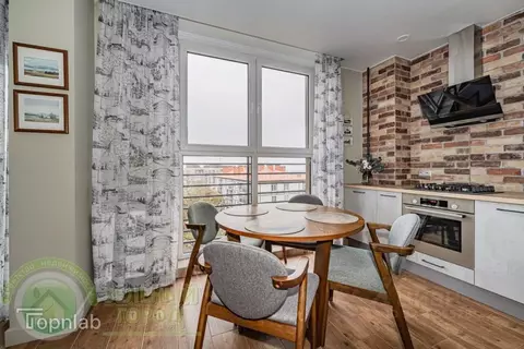 2-к кв. Калининградская область, Светлогорск Тихая ул., 6 (55.9 м)