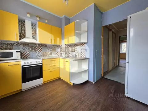 3-к кв. Санкт-Петербург просп. Энтузиастов, 46К1 (64.9 м)