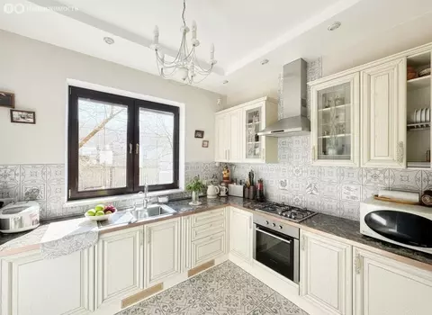 Дом в Московская область, городской округ Ступино, СНТ Утренние Зори, ...