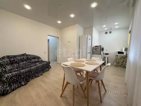 2-к кв. Тюменская область, Тюмень Харьковская ул., 71А (48.3 м)