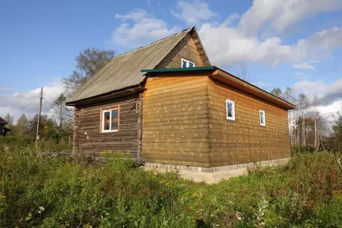 Дом в Ярославская область, Угличский район, Ильинское с/пос, с. ...