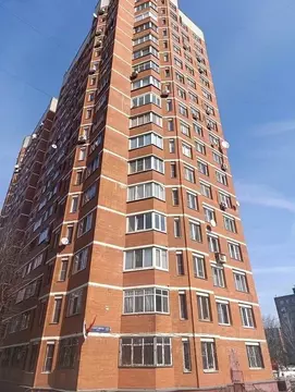 1-к кв. Москва, Москва, Щербинка ул. Спортивная, 13 (40.1 м)