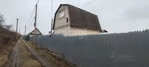 Дом в Липецкая область, Липецк Цементник СНТ, 2279 (30 м)