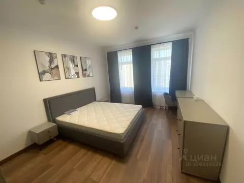 2-к кв. Пермский край, Пермь ул. Чернышевского, 22 (55.0 м)