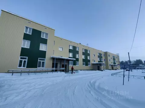 1-к кв. Коми, Сыктывкар Тентюковская ул., 204 (32.4 м)