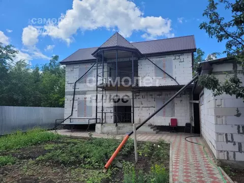 Дом в Челябинская область, Челябинск Полет-2 СНТ, ул. 15-я (132 м)