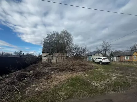 Участок в Брянская область, Брянск Коммунальник садовое общество, 93 ...