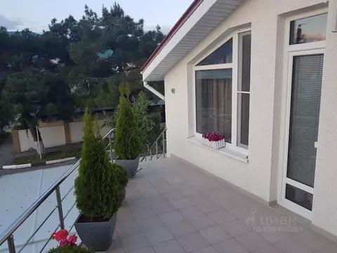 Дом в Краснодарский край, Геленджик ул. Чайковского, 38 (60 м)