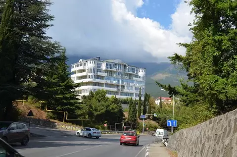 5-к кв. Крым, Ялта ул. Радужная, 2 (216.4 м)