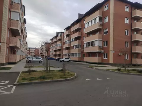 1-к кв. Адыгея, Тахтамукайский район, Старобжегокайское с/пос, Новая ...