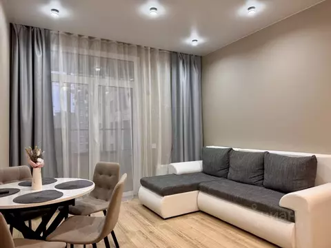 1-к кв. Санкт-Петербург ул. Дыбенко, 3 (37.0 м)