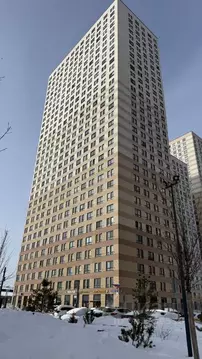 1-к кв. Москва Кронштадтский бул., 9к2 (38.5 м)