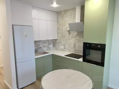 1-к кв. Тюменская область, Тюмень ул. Пожарных и Спасателей, 14 (43.2 ...