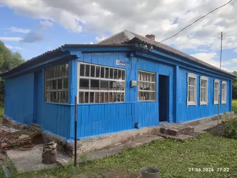 Дом в Воронежская область, Рамонский район, с. Ломово ул. Федорова, 18 ...