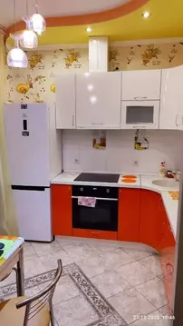 1-к кв. Московская область, Красногорск Парковая ул., 8 (32.0 м)