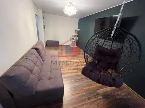 1-к кв. Белгородская область, Губкин ул. Лазарева, 12 (30.0 м)