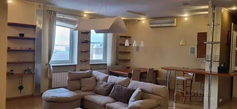 3-к кв. Москва Серпуховский пер., 7С1 (122.0 м)