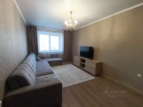 2-к кв. Алтайский край, Барнаул ул. Сергея Семенова, 1 (63.0 м)