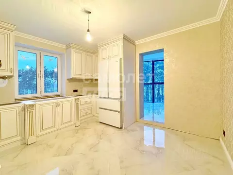 3-к кв. Калужская область, Калуга Анненки мкр, ул. Анненки, 40к1 (80.0 ...