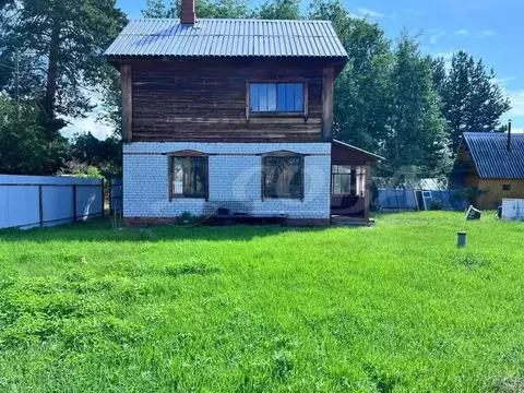 Дом в Тюменская область, Тюмень СОСН Березка-3 тер., ул. 13-я (128 м)