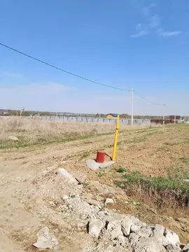 Участок в Владимирская область, Собинский муниципальный округ, Новое ...