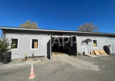 Производственное помещение в Татарстан, Казань ул. Можайского, 6 (172 ...