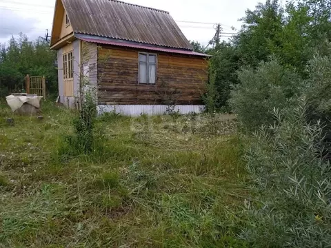 Дом в Башкортостан, Уфимский район, Авдонский сельсовет, Рябинушка СНТ ...