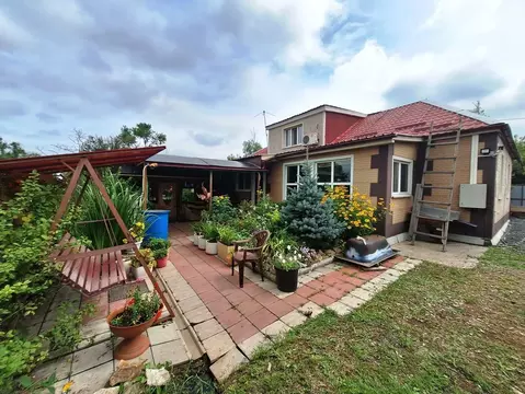 Дом в Приморский край, Лесозаводск ул. Белова, 50 (110 м)