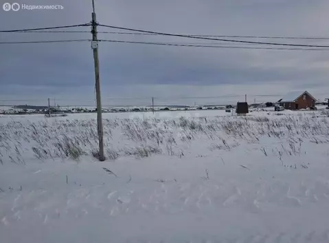 Участок в деревня Казадаевка, Звёздная улица (8 м)