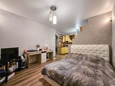 1-к кв. Татарстан, Набережные Челны ул. Прибрежная, 21 (37.6 м)