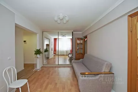 2-к кв. Омская область, Омск Нефтезаводская ул., 32А (44.3 м)