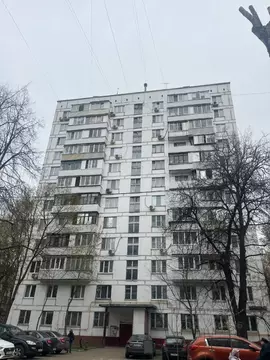 2-к кв. Москва ул. Металлургов, 48К3 (37.9 м)